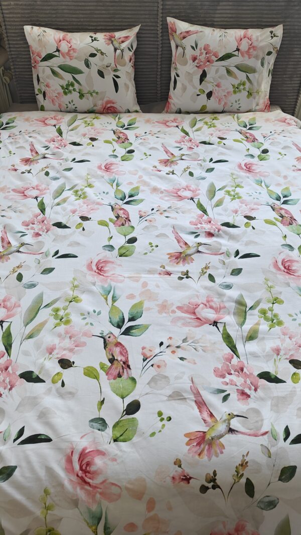 Voodipesukomplekt "Pretty Rose" - Image 3