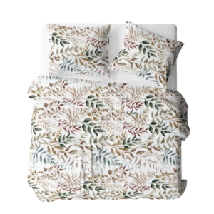 Voodipesukomplekt "Isabella" beež