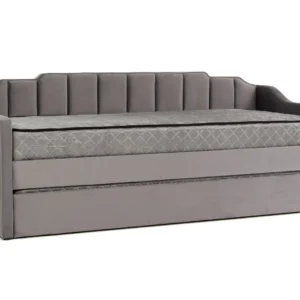 Voodi “Josh” hall 90x200cm