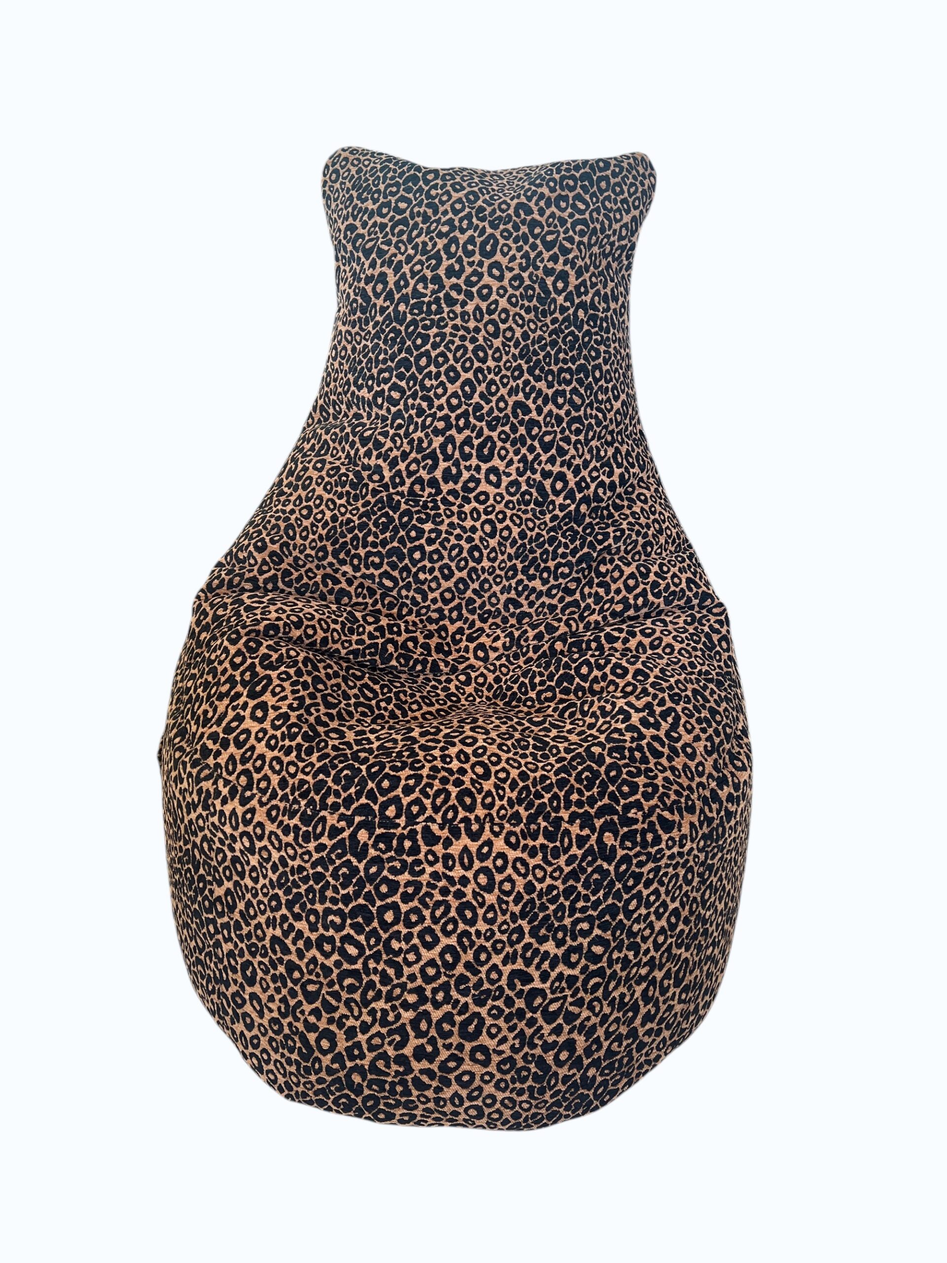 Kott-tool "Leopard" pruun-must